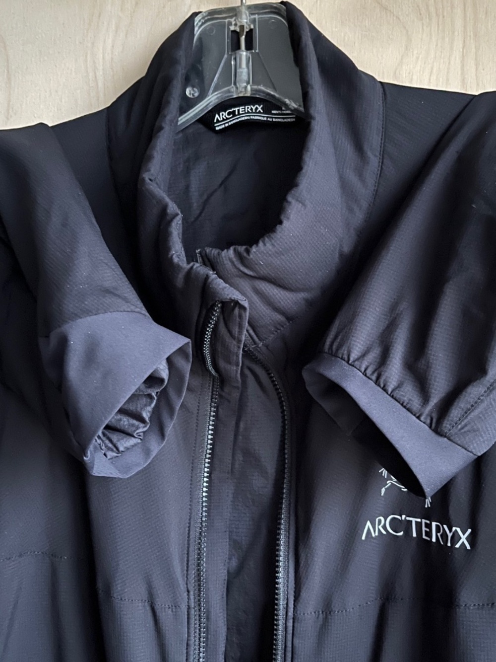 Arc'teryx Atom LT Jacket 2018 (M) - Picture 5 of 6
